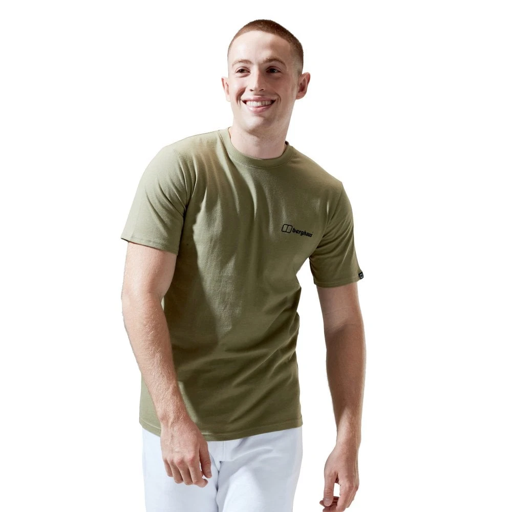 Berghaus Dolomites MTN Short Sleeve Tee - Image 2