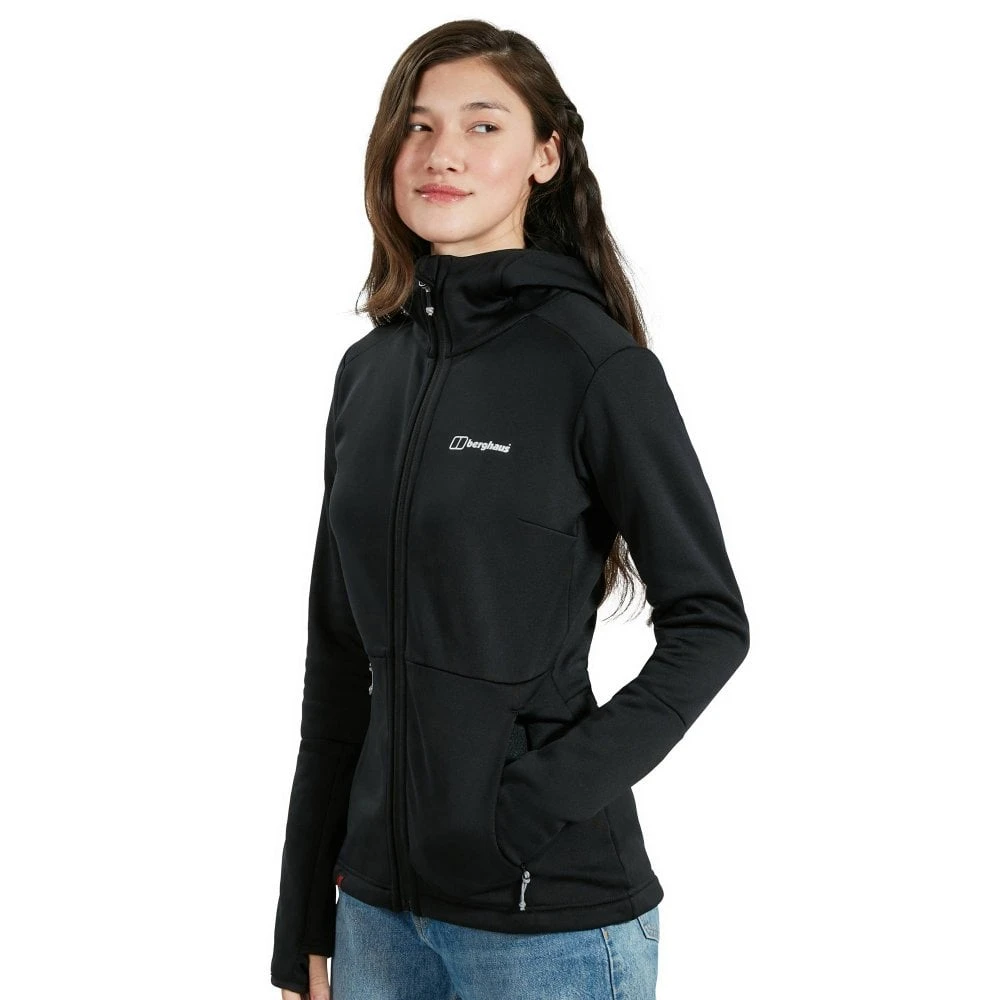 Berghaus Fourier Hooded Fleece Jacket