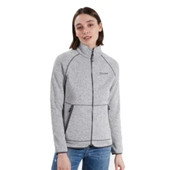 Berghaus Womens Archway InterActive Fleece Jacket