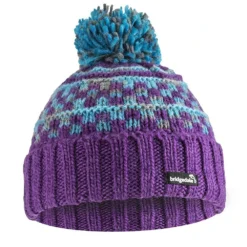 Bridgedale Pompom Hat