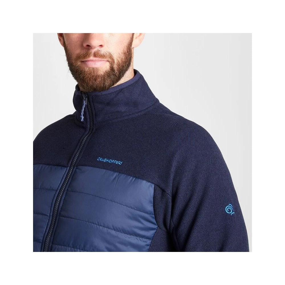 Craghoppers Finglas Hybrid Fleece Jacket - Image 3