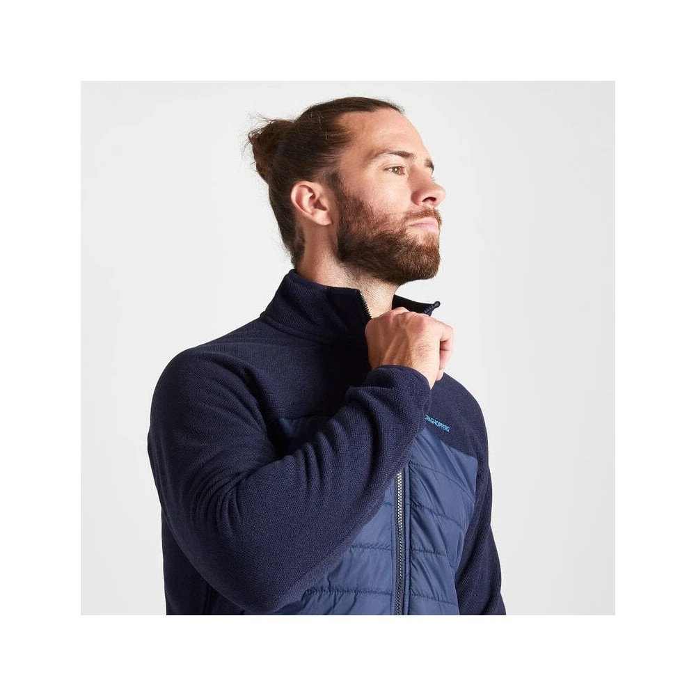 Craghoppers Finglas Hybrid Fleece Jacket - Image 4