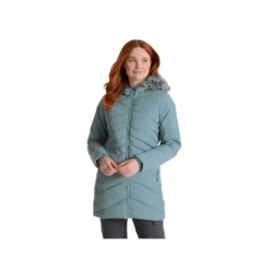 Craghoppers Womens Clardon Insulated Hooded Jacket