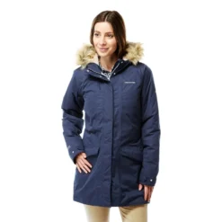 Craghoppers Womens Merona Parka Jacket