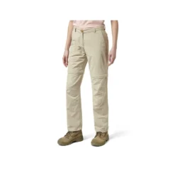 Craghoppers Womens Nosi Life Zip Off Trousers