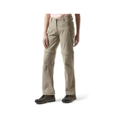 Craghoppers Womens NosiLife Pro Convertible Trousers