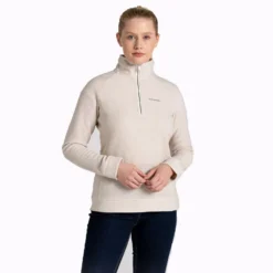 Craghoppers Womens Pharah Half Zip Fleece