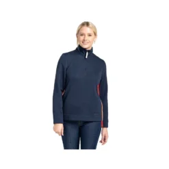 Craghoppers Womens Pinalla Half Zip Fleece