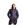 Dare2b Womens Longline Insulated Jacket