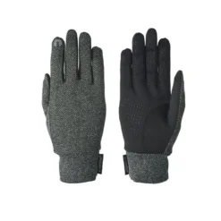 Extremities Herringbone Touch Liner Glove