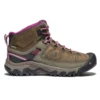 Keen Womens Targhee III Mid Waterproof Boot