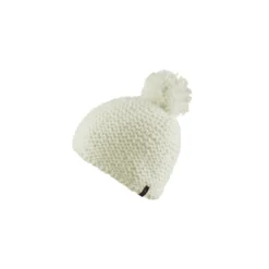 Manbi Cable Pom Beanie Hat