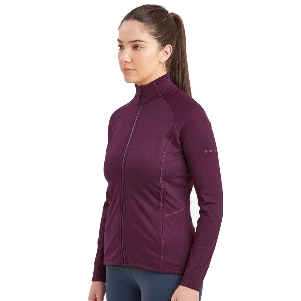 Montane Womens Protium Fleece Jacket