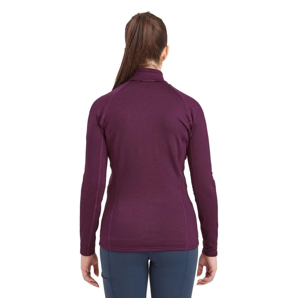 Montane Womens Protium Fleece Jacket - Image 2