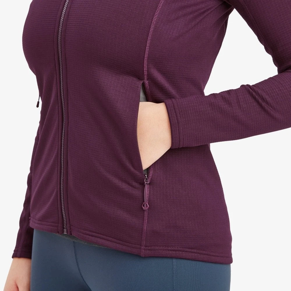 Montane Womens Protium Fleece Jacket - Image 3