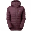 Mountain Equipment Womens Earthrise Hooded Down Jacket