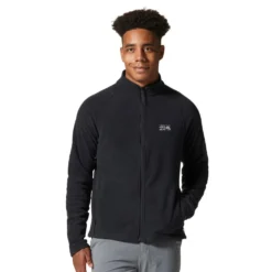 Mountain Hardwear Polartec Microfleece Full Zip