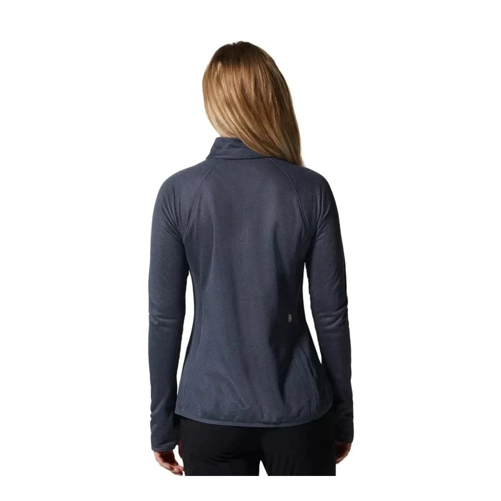 Mountain Hardwear Womens AirMesh Half Zip Fleece - Image 2