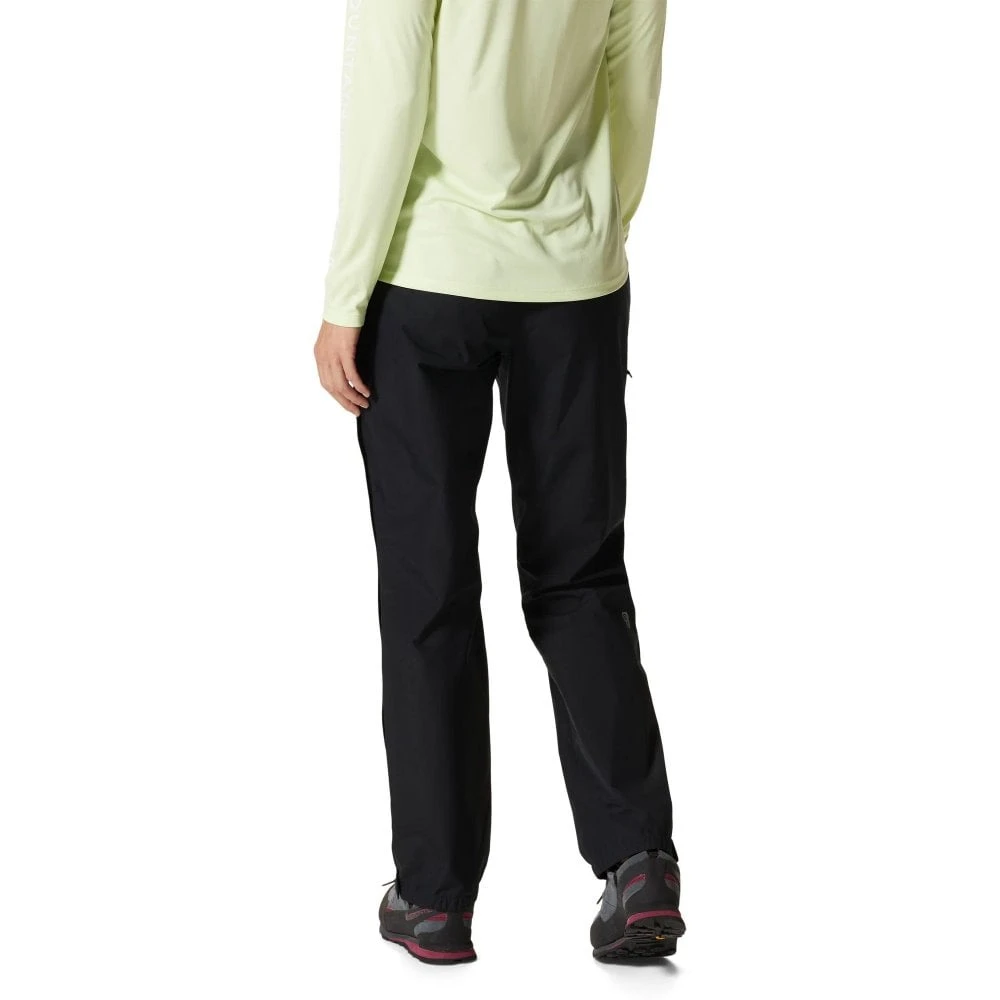Mountain Hardwear Womens Exposure 2 Gore-Tex Waterproof Pant - Image 2