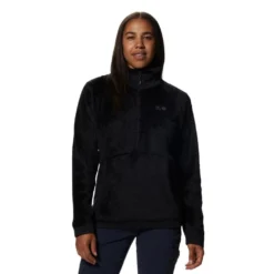 Mountain Hardwear Womens Polartec High Loft Pullover