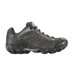 Oboz Bridger Low B-Dry WP Wide Walking Shoe