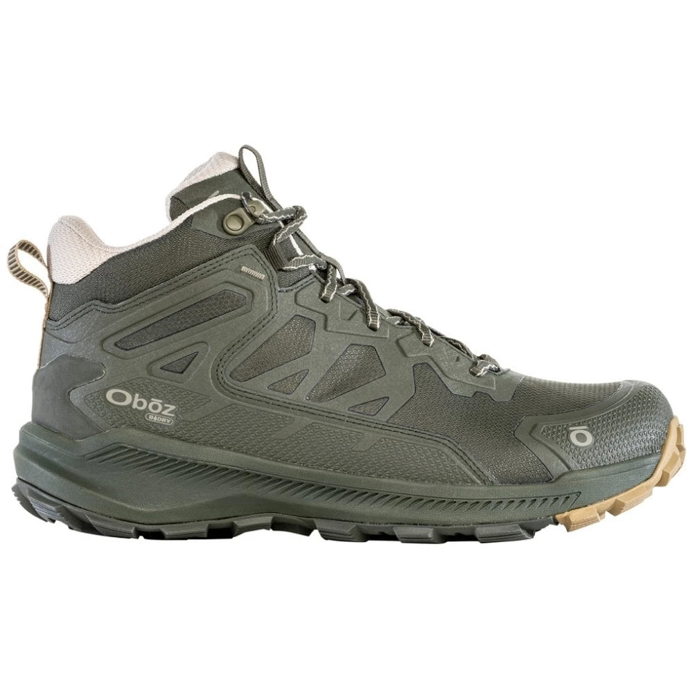 Oboz Katabatic Mid Waterproof Bdry Walking Boot - Image 4