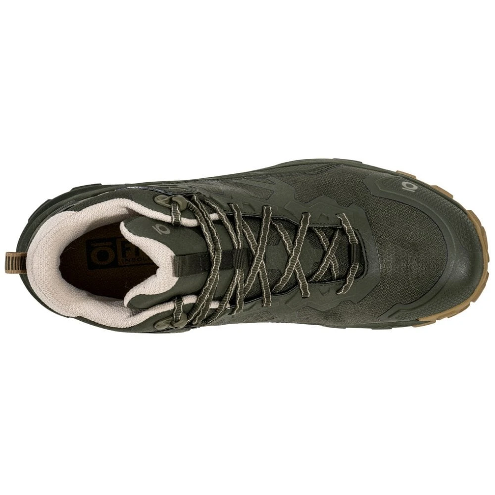 Oboz Katabatic Mid Waterproof Bdry Walking Boot - Image 5