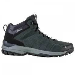 Oboz Sypes Mid Bdry Walking Boot