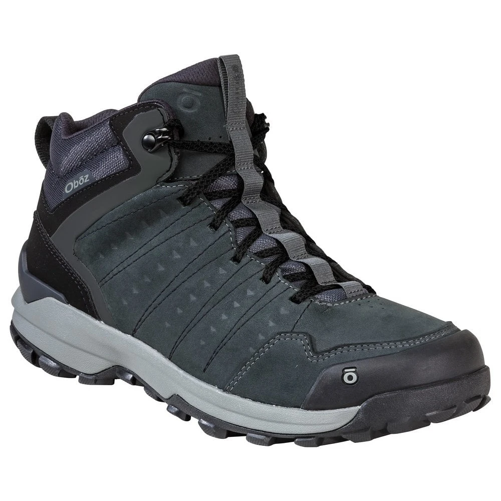 Oboz Sypes Mid Bdry Walking Boot - Image 2
