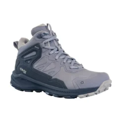 Oboz Womens Katabatic Mid Bdry Walking Boot