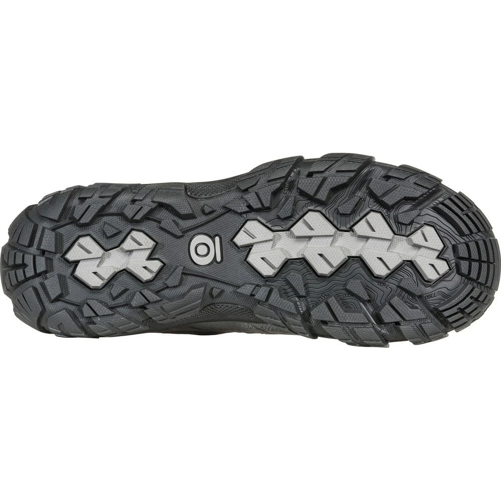 Oboz Womens Sawtooth X Low BDRY Wide Shoe - Image 3