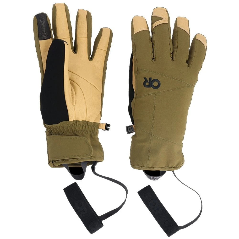 Outdoor Research Illuminator Sensor Gloves - Sample