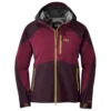 Outdoor Research Womens Hemispheres Waterproof Jacket