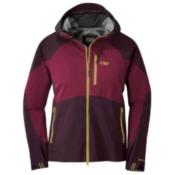 Outdoor Research Womens Hemispheres Waterproof Jacket