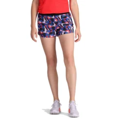 Outdoor Research Womens Swift Lite Printed Shorts - Sample