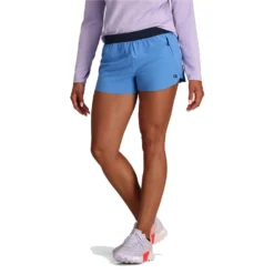 Outdoor Research Womens Swift Lite Shorts 2.5