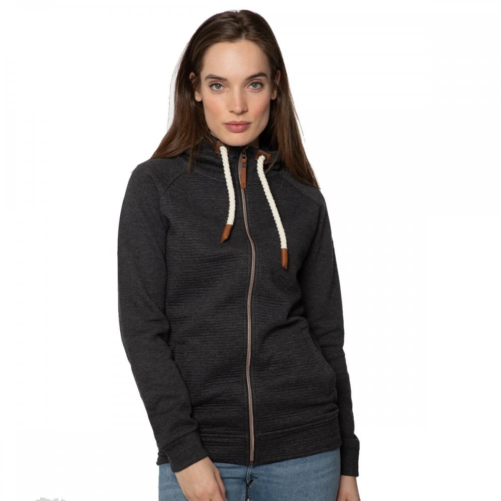 Protest Ladies NXG Gracye Full Zip Hoody - Image 5