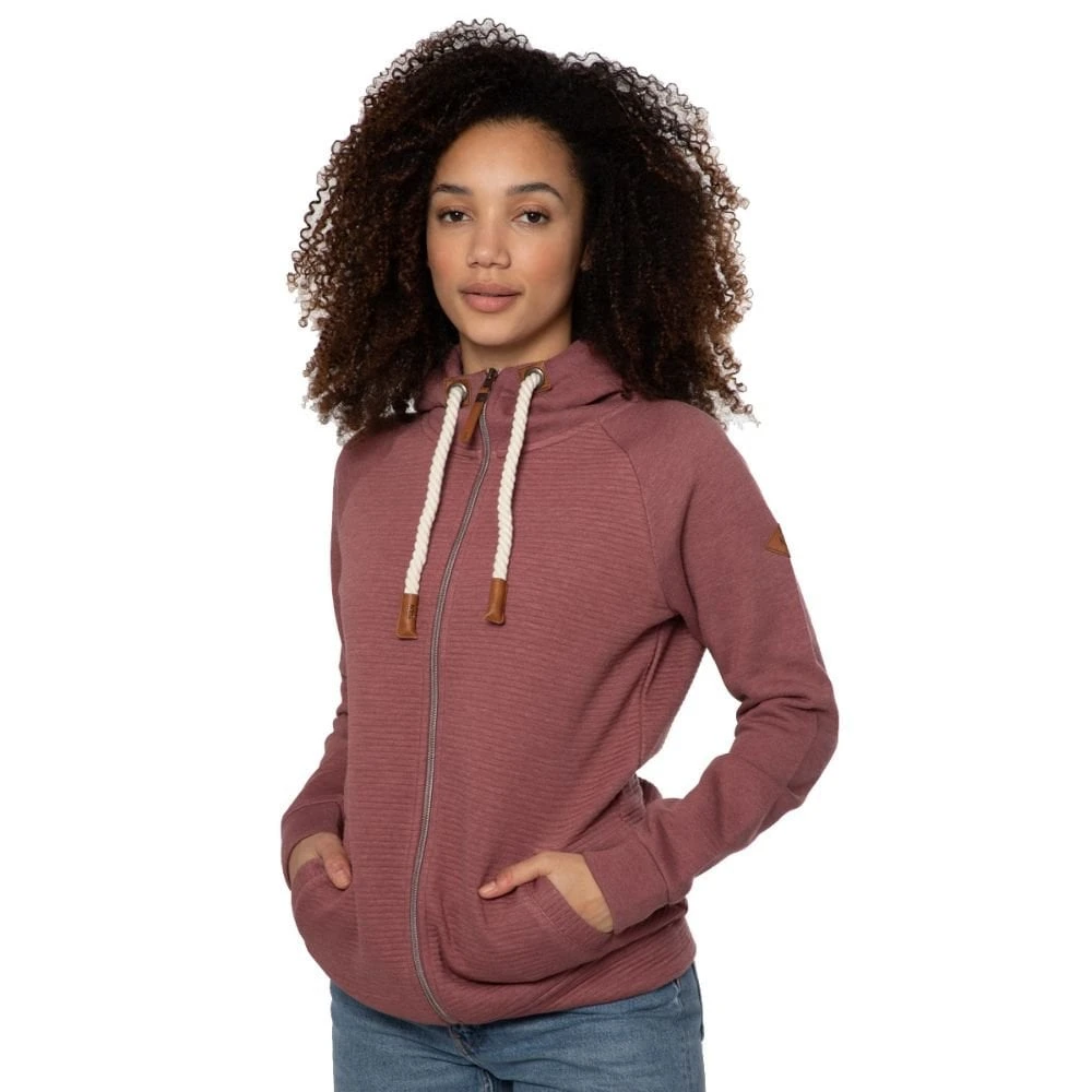 Protest Ladies NXG Gracye Full Zip Hoody - Image 6