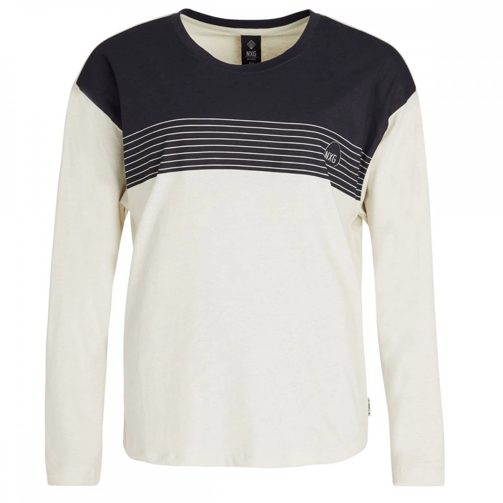 Protest Ladies NXG Lutetia Long Sleeve Top - Image 4