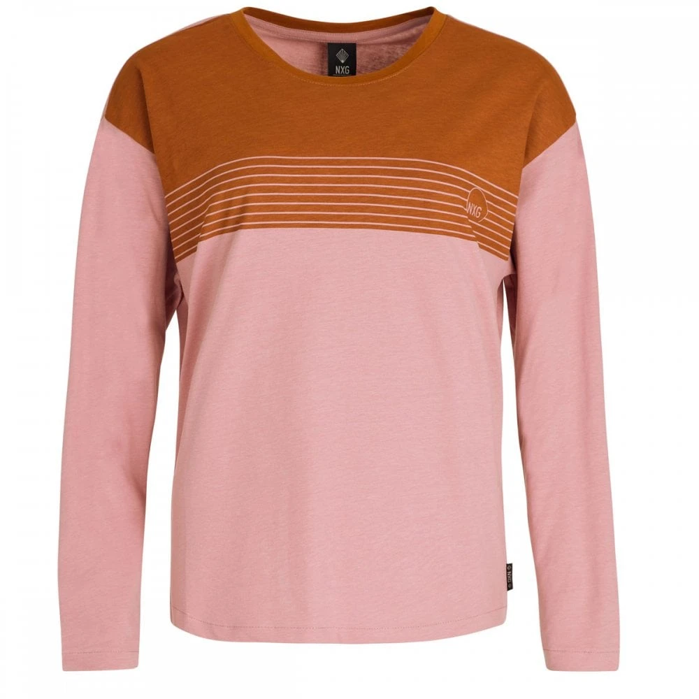 Protest Ladies NXG Lutetia Long Sleeve Top - Image 2
