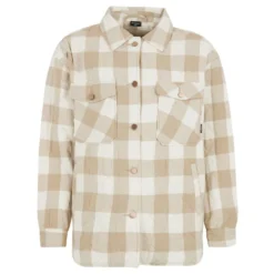 Protest Ladies Ohta Insulated Shacket - Sample