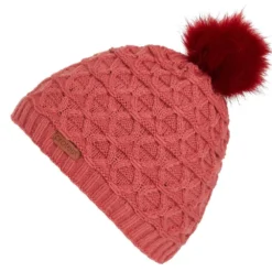 Protest Ladies Patsy Bobble Hat