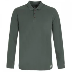 Protest NXG Upwood Long Sleeve Polo