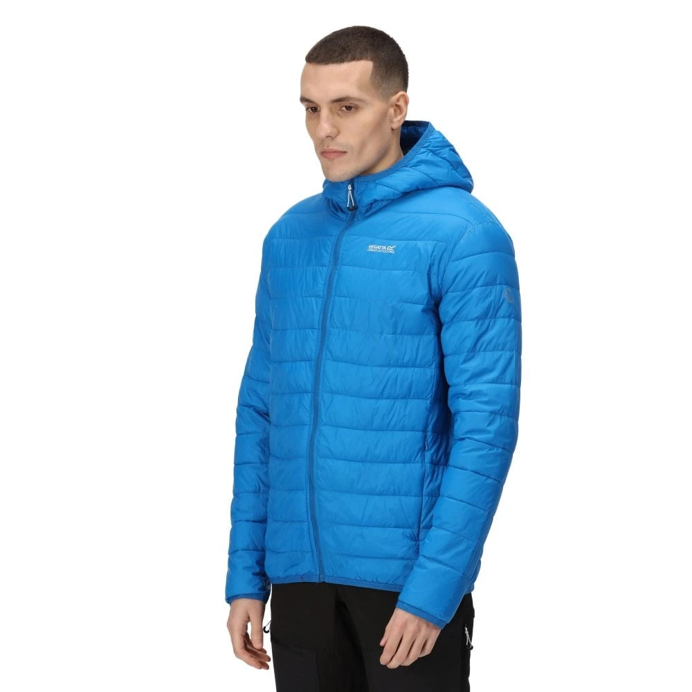 Regatta Hillpack Hooded Lightweight Insulated Jacket