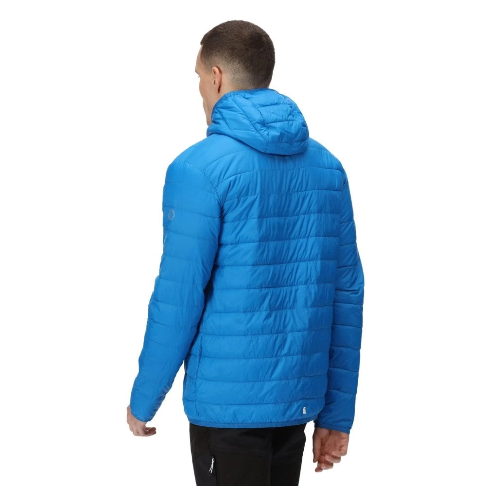 Regatta Hillpack Hooded Lightweight Insulated Jacket - Image 2