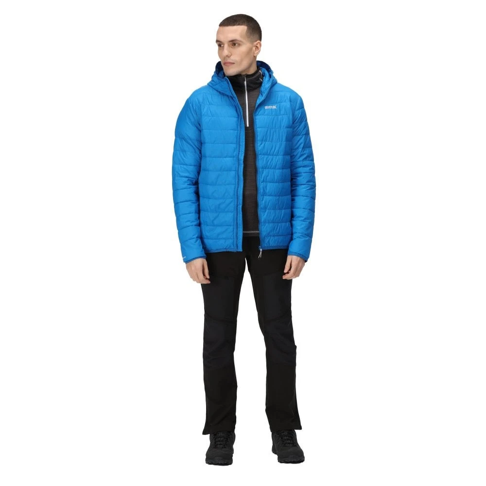 Regatta Hillpack Hooded Lightweight Insulated Jacket - Image 3