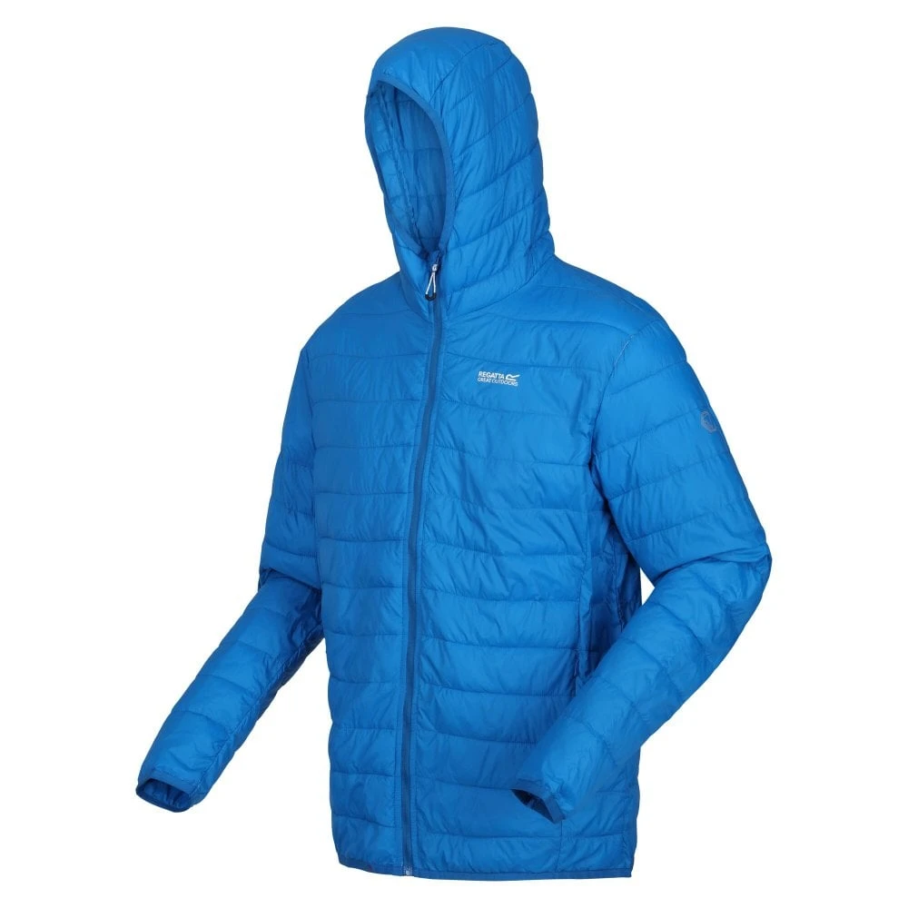 Regatta Hillpack Hooded Lightweight Insulated Jacket - Image 6