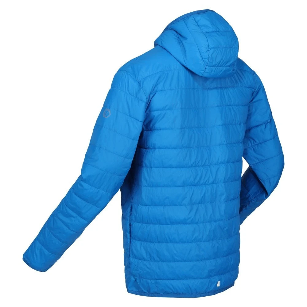Regatta Hillpack Hooded Lightweight Insulated Jacket - Image 7
