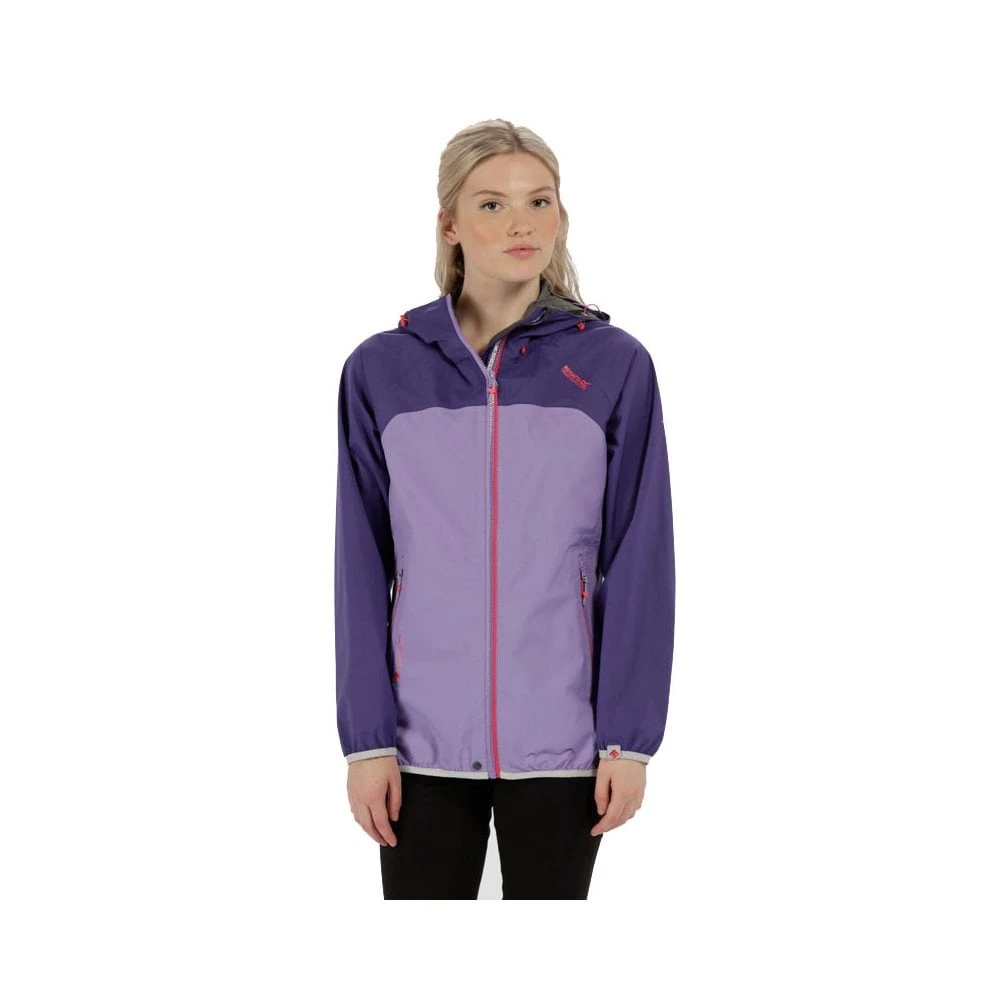 Regatta Womens Imber II Waterproof Jacket