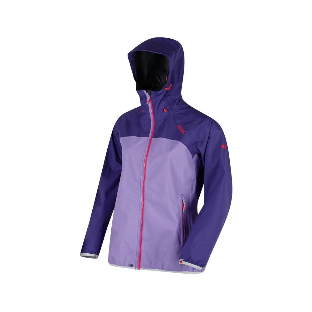 Regatta Womens Imber II Waterproof Jacket - Image 2